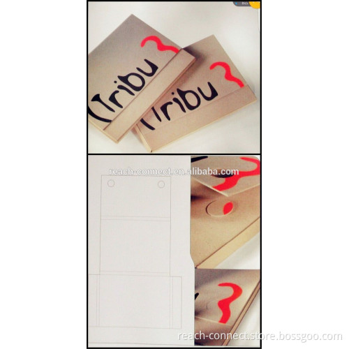 paper gift box for your product packaging